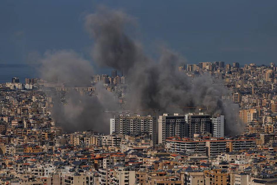 Исроил танки БМТнинг Ливандаги базасига ўт очди